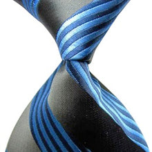 B2: Men's Classic Diagonal Pattern Necktie